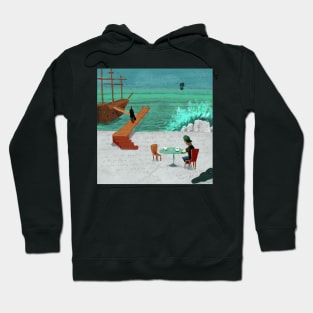 Ships Hoodie